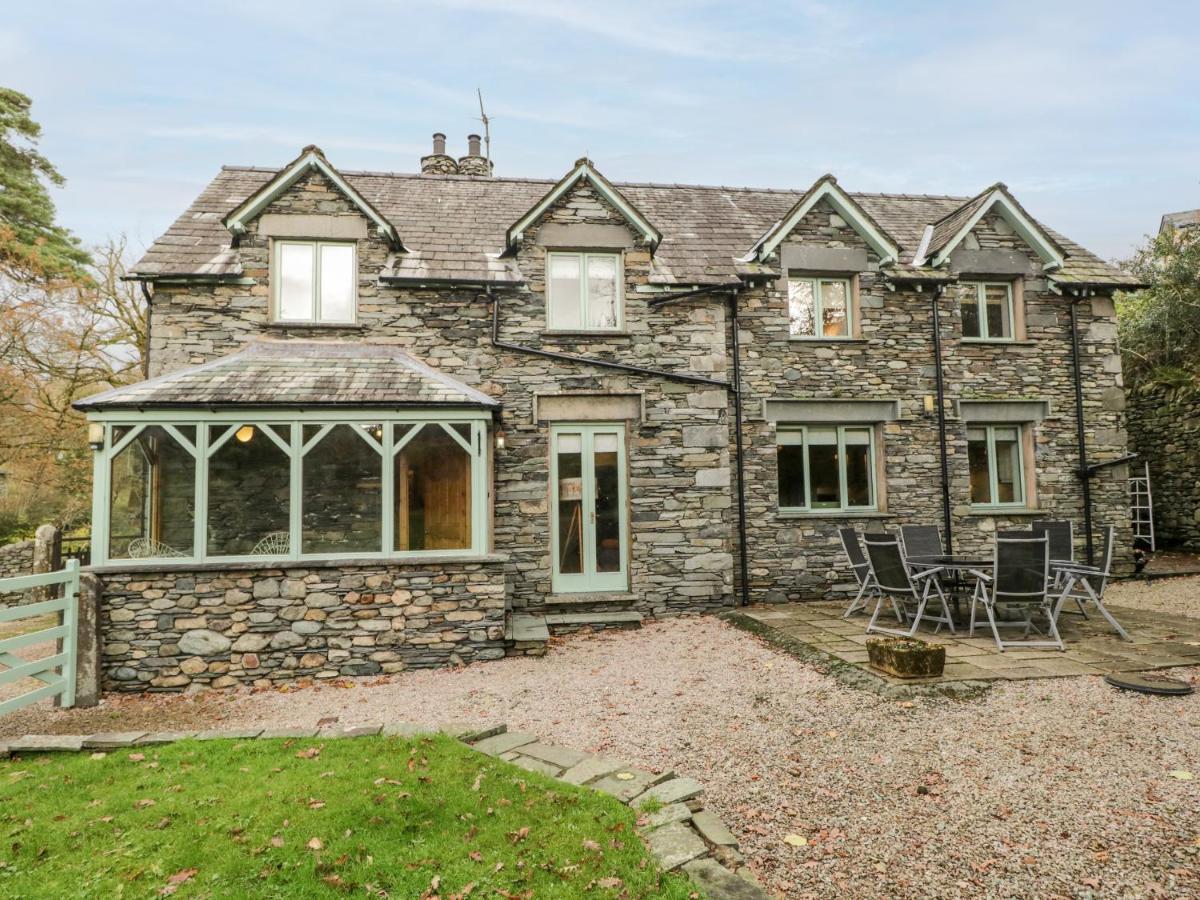 Scandale Bridge Cottage Ambleside Εξωτερικό φωτογραφία