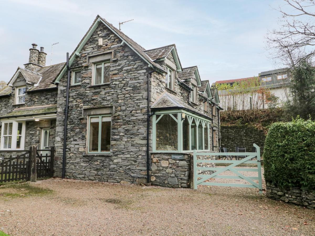 Scandale Bridge Cottage Ambleside Εξωτερικό φωτογραφία